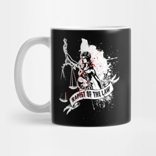 Injustice Mug